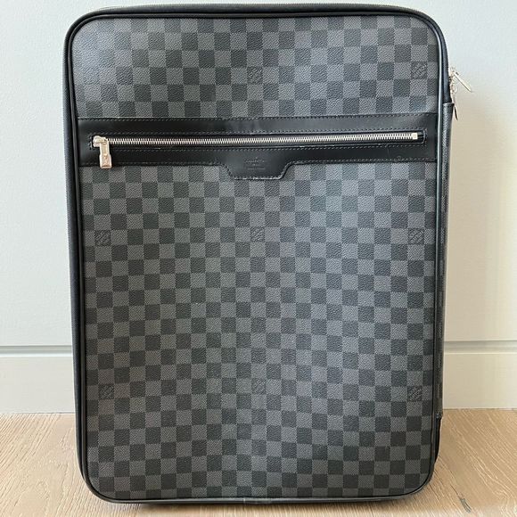 Louis Vuitton Other - LOUIS VUITTON DAMIER GRAPHITE PEGASE LEGERE SUITCASE